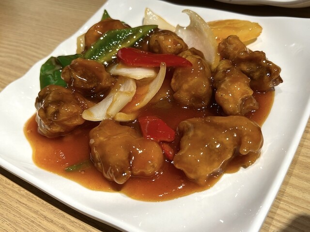 王牌 香港料理・飲茶 赤坂店的實拍高清圖