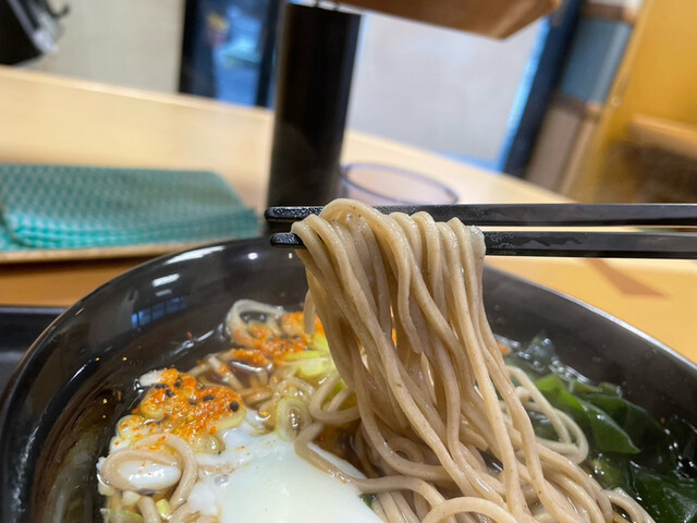 名代 富士そば 鶯谷店的實拍高清圖