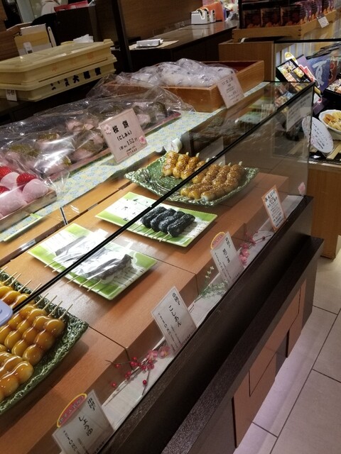 一久大福堂 三越店的實拍高清圖
