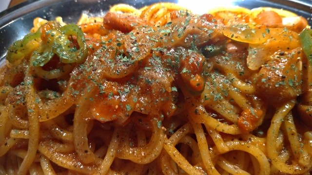 recommendations image for 霞町ナポリタン