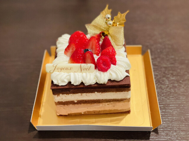 HENRI CHARPENTIER 松屋銀座店的實拍高清圖