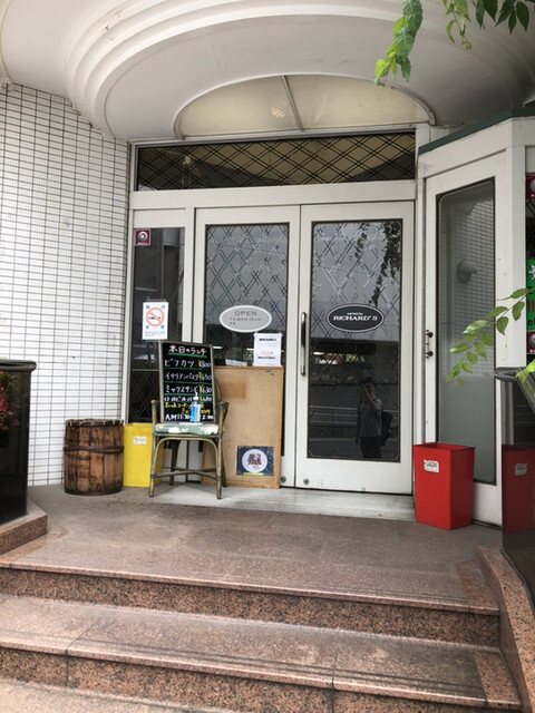 リチャード的实拍高清图