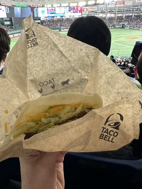 recommendations image for タコベル 東京ドームシティ店