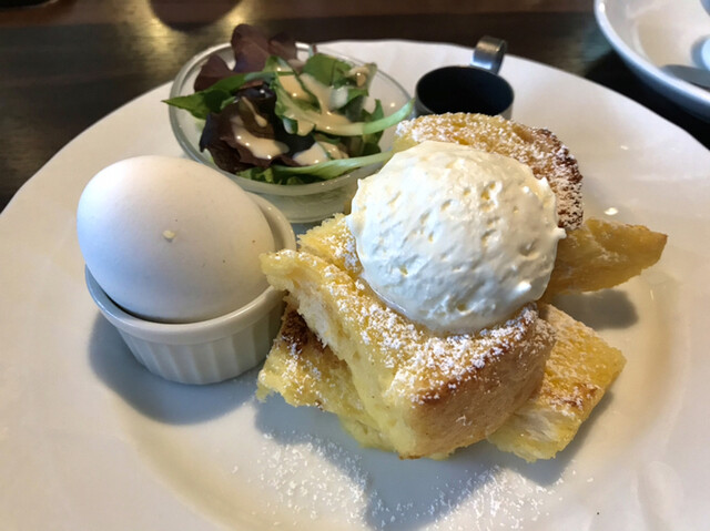 星乃珈琲店 久留米店的实拍高清图