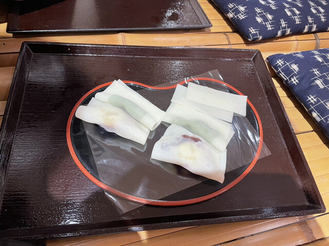元祖八ツ橋 西尾為忠商店  清水店的實拍高清圖