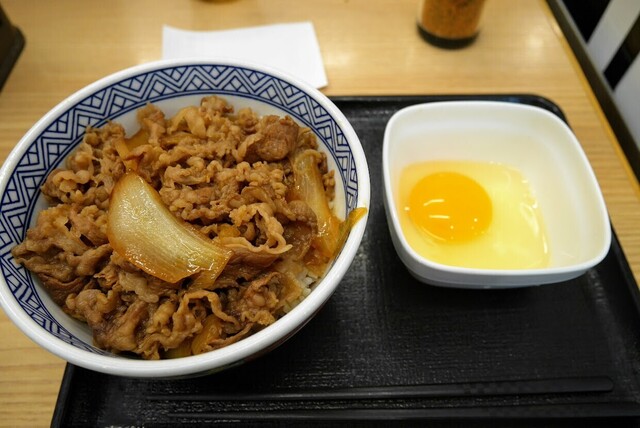 吉野家 札幌狸小路店的實拍高清圖