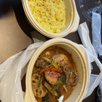 recommendations for スープカレー トレジャー
