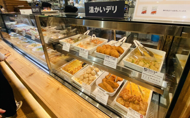 カフェ＆ミール ムジ グランフロント大阪的實拍高清圖