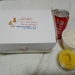 オーマイチキン的實拍圖