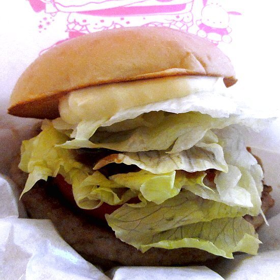 recommendations image for モスバーガー 江別店