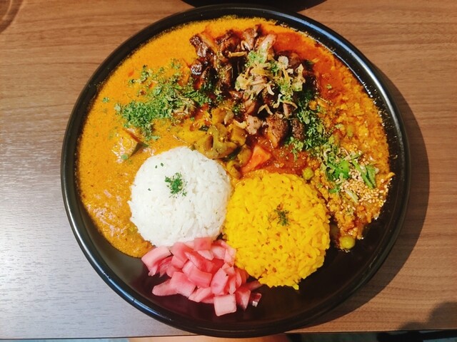 カオススパイスダイナー 新京極店的实拍高清图