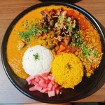 カオススパイスダイナー 新京極店的实拍图