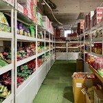 ベトナムアジア食品的实拍图