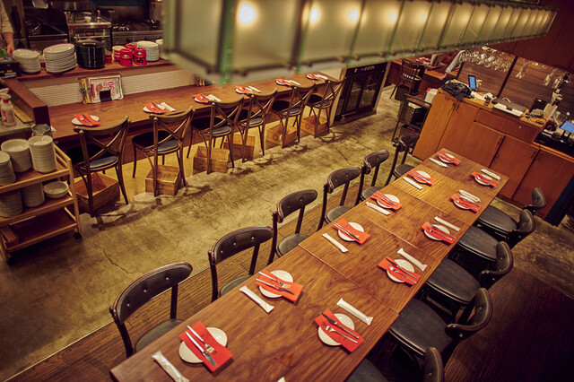 Bistro uokin 池袋的实拍高清图