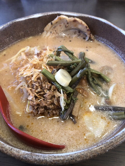蔵出し味噌 麺場壱歩 東久留米店的實拍高清圖