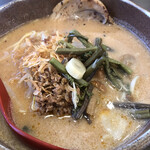 蔵出し味噌 麺場壱歩 東久留米店的實拍圖