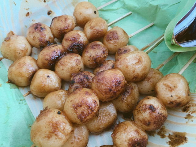 笹本だんご店的实拍高清图