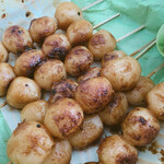 笹本だんご店的实拍图