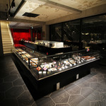 bubo BARCELONA 表参道店的實拍圖