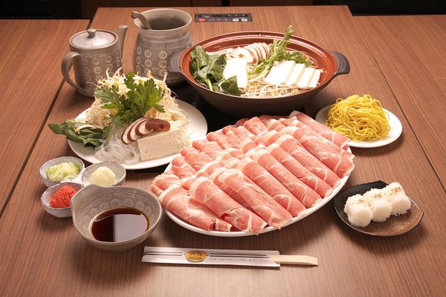 北海しゃぶしゃぶ 北2条店的实拍高清图