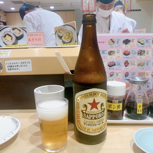 recommendations image for まわる寿司　博多魚がし 博多1番街店