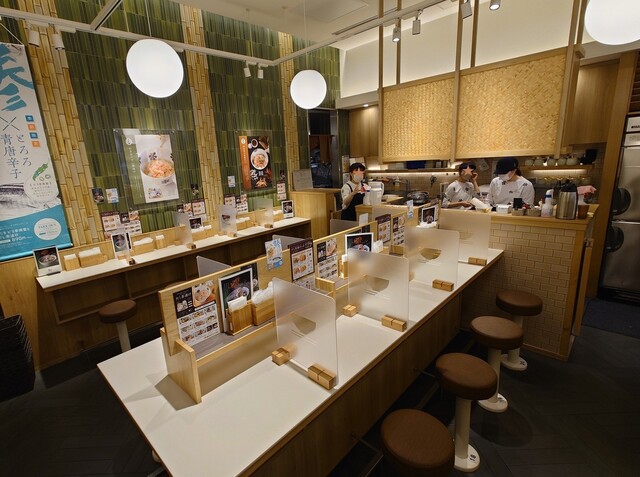 だし茶漬けえん ららぽーと豊洲3的实拍高清图