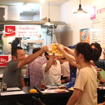 recommendations for パクチー丸太町