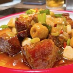 破店 上野店的实拍图