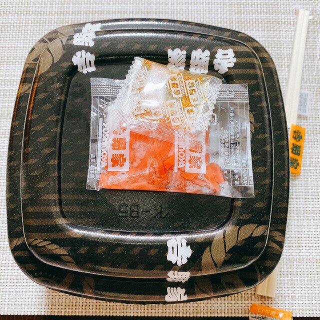 吉野家的實拍高清圖