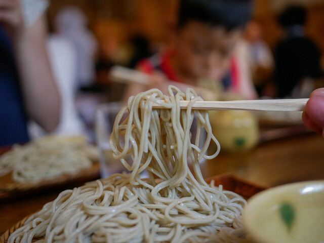 並木藪蕎麦的實拍高清圖