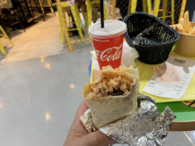 Guzman y Gomez ラフォーレ原宿店的實拍高清圖