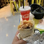 Guzman y Gomez ラフォーレ原宿店的實拍圖