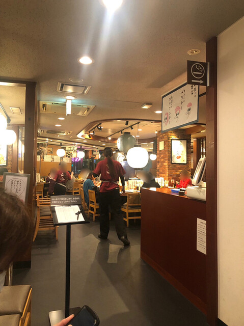 recommendations image for 大衆食堂 てんぐ大ホール 武蔵境店