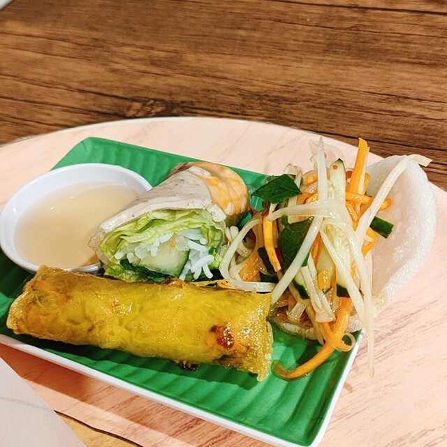 EGAO BANH ＭI的實拍高清圖