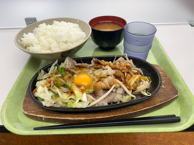 札幌市東区役所 食堂的实拍高清图
