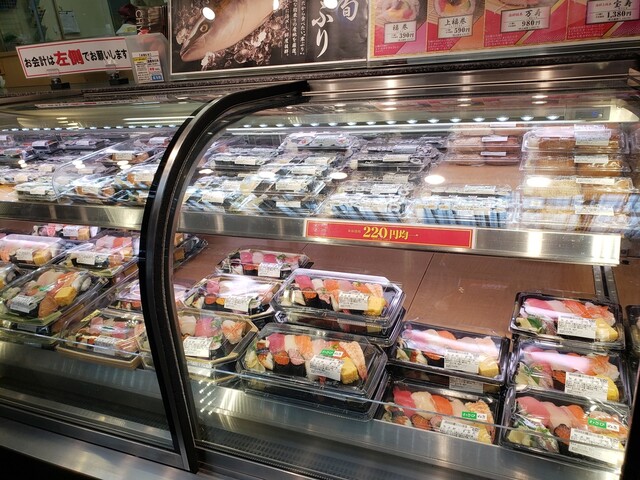 ちよだ鮨 蒲田店的實拍高清圖
