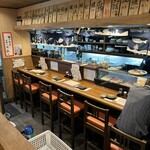 海鮮屋台 またふく 天下茶屋店的實拍圖