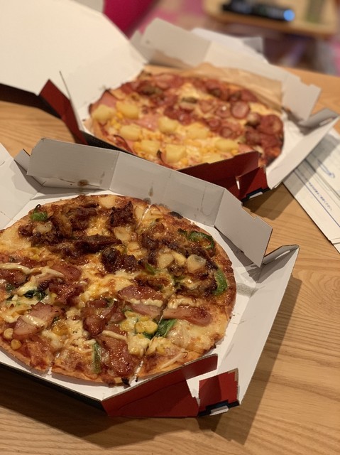 recommendations image for ドミノピザ 麻布店