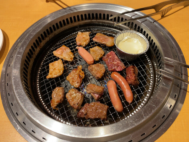 焼肉きんぐ 大阪鶴見店的實拍高清圖