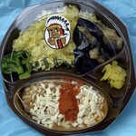 ゴロチキカリー的实拍图