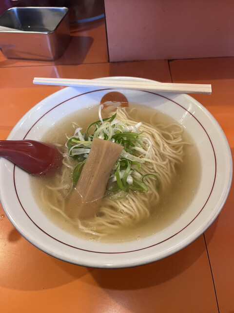 中華そば うさぎ的实拍高清图