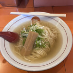 中華そば うさぎ的实拍图