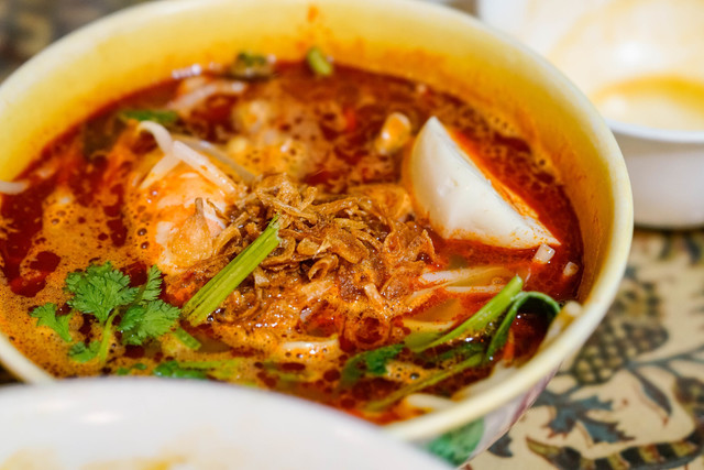 馬来風光美食的實拍高清圖