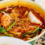 馬来風光美食的實拍圖