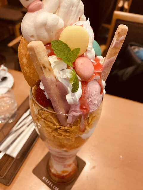 kiefel cafe dining 32番街店的實拍高清圖