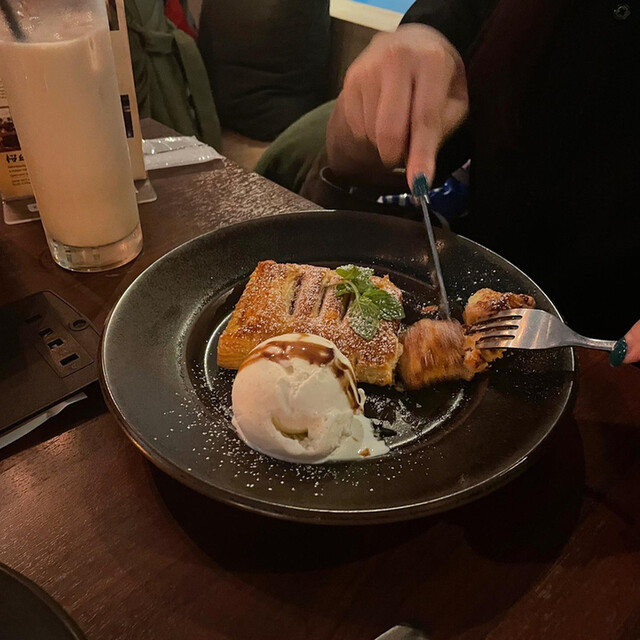 宇田川カフェ的實拍高清圖