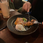 宇田川カフェ的實拍圖