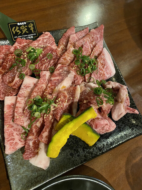 recommendations image for 焼肉笑家 すわの町店