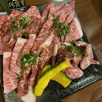 recommendations for 焼肉笑家 すわの町店
