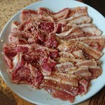 牛角 野幌店的實拍圖